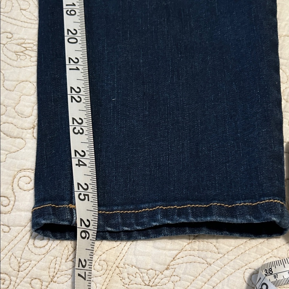 Time and Tru Indigo Denim Jeans - Picture 6 of 6